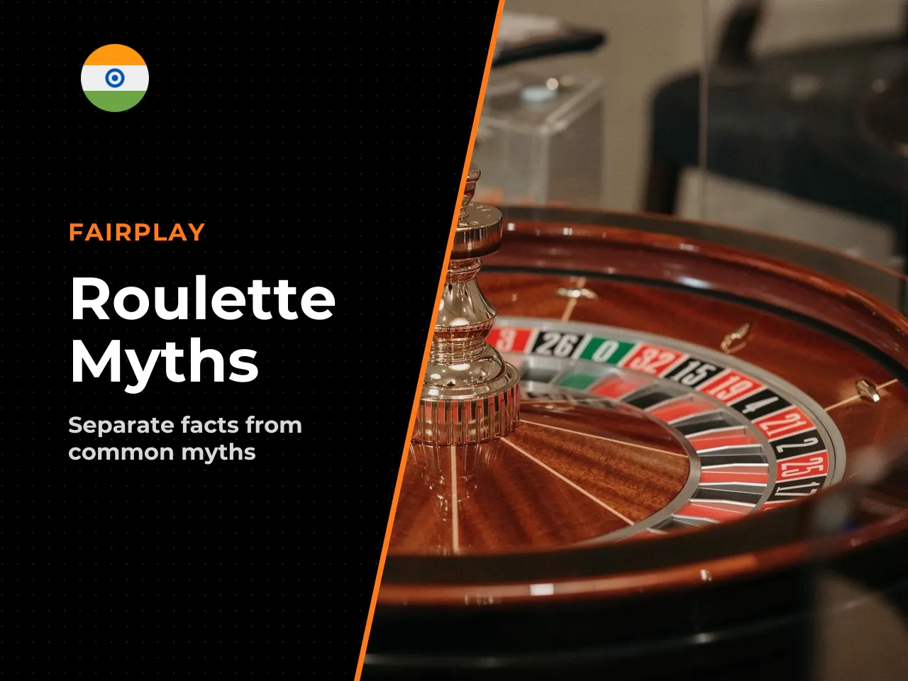 Expert fact check four roulette myths
