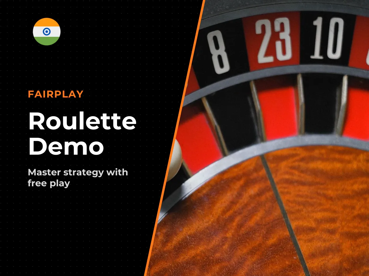 Roulette demo risk-free play and strategy