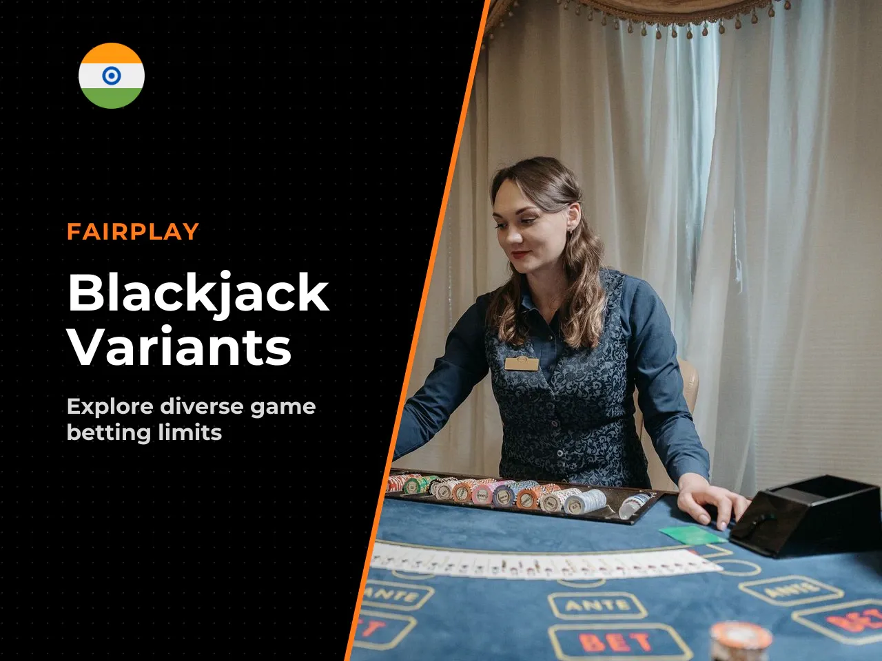 Blackjack Game Variants and Betting Limits