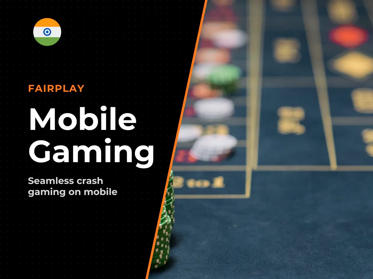 JetX Mobile Playing in a Smartphone