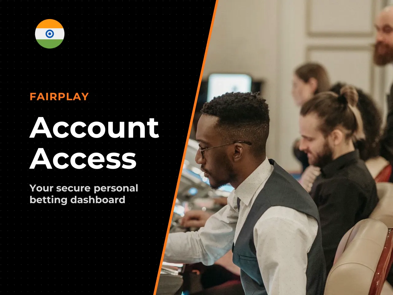 What Fairplay Login Provides After Account