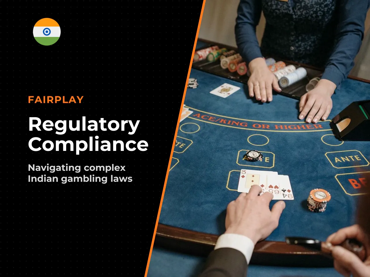 State-Level Legal Nuances. India's regulatory picture