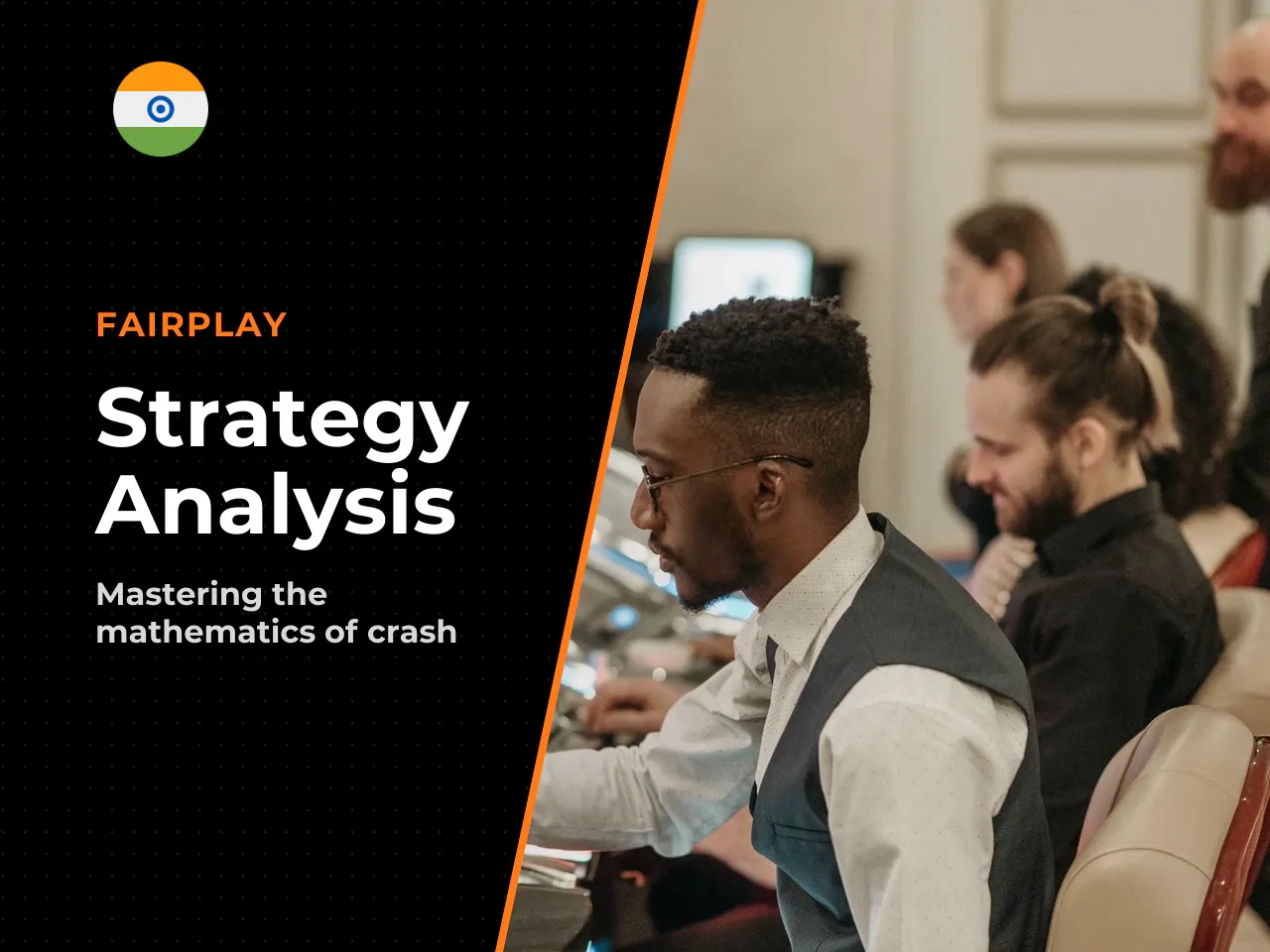 Player strategies analysed why mathematics beats