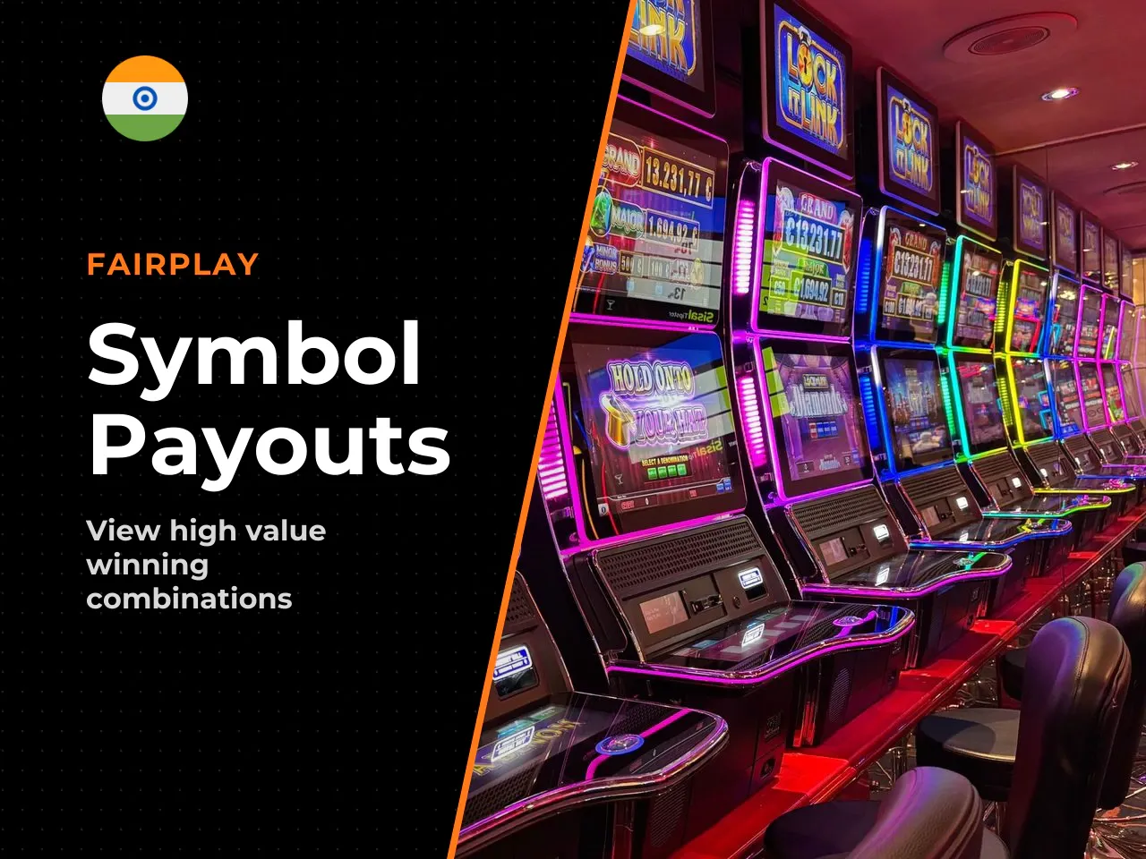 Paytable Symbol Values Based on 12