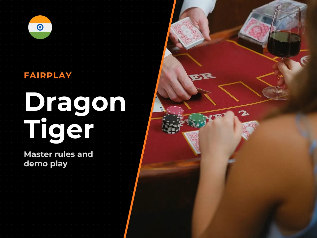 How to find a Dragon Tiger