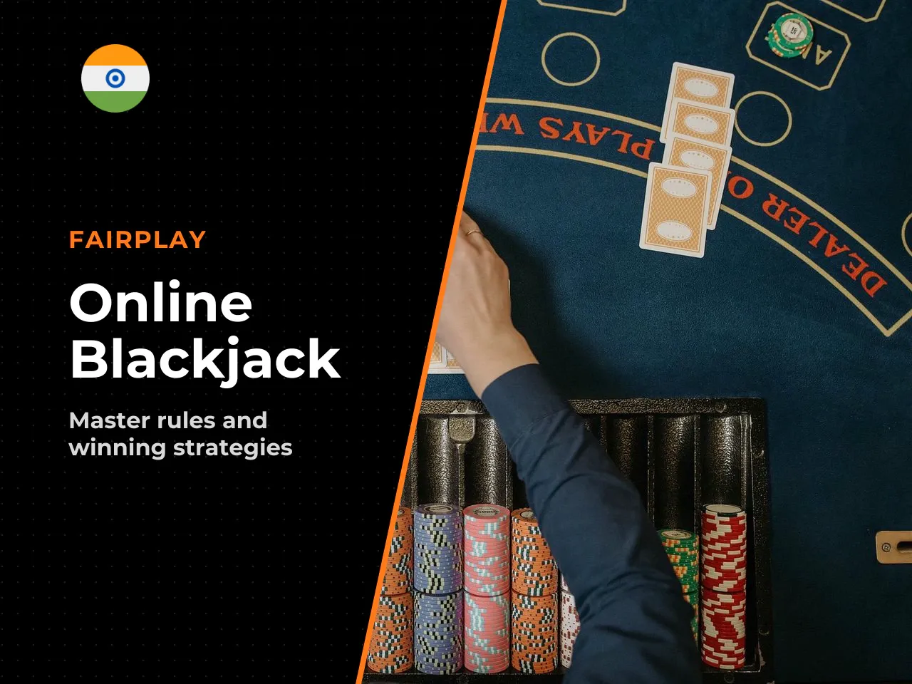 Blackjack Online Rules, Demo Game, Live