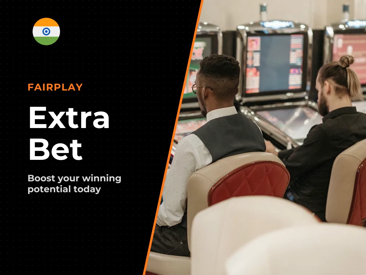 Extra Bet and the extra options