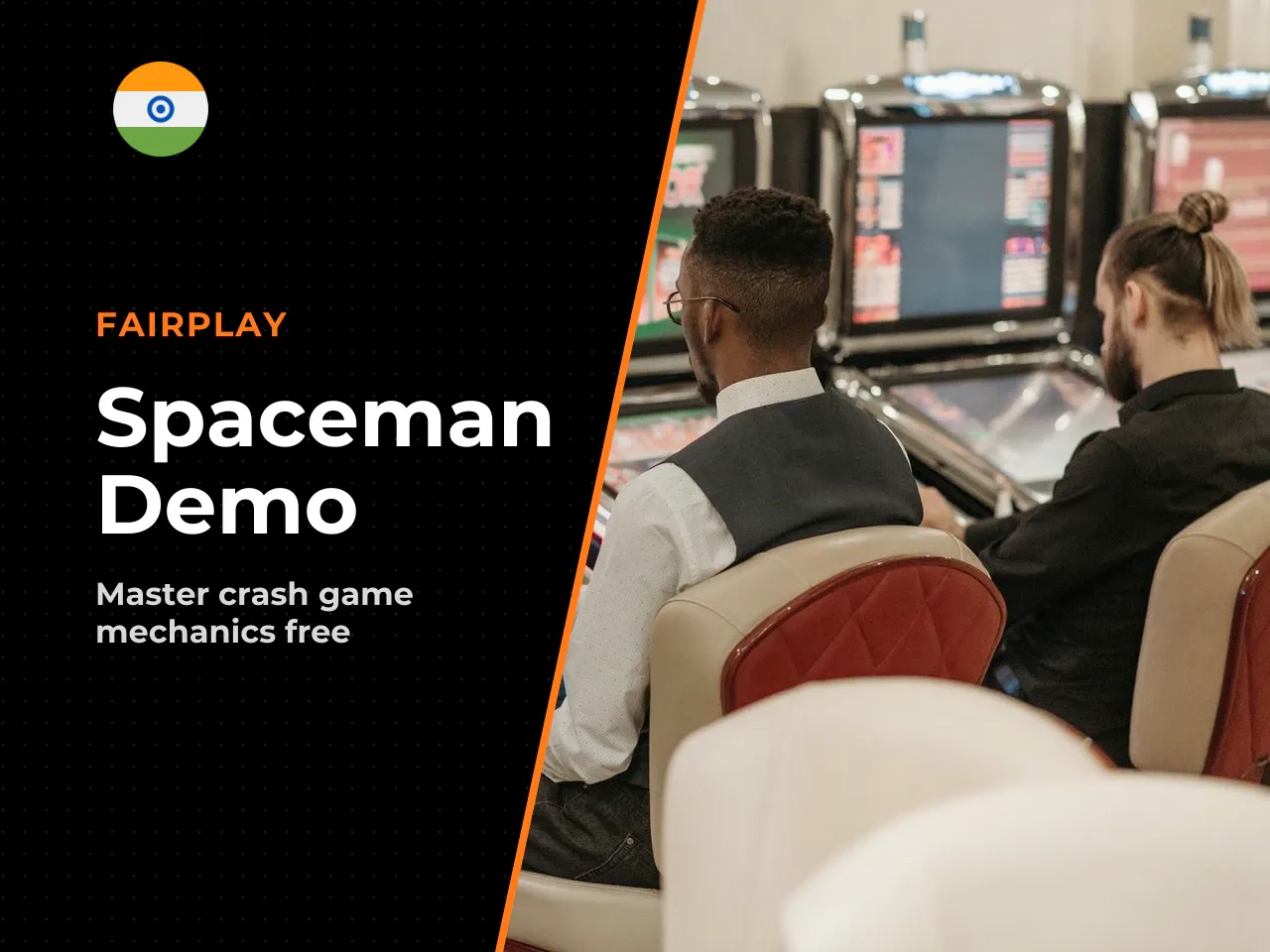 Spaceman demo how to play free