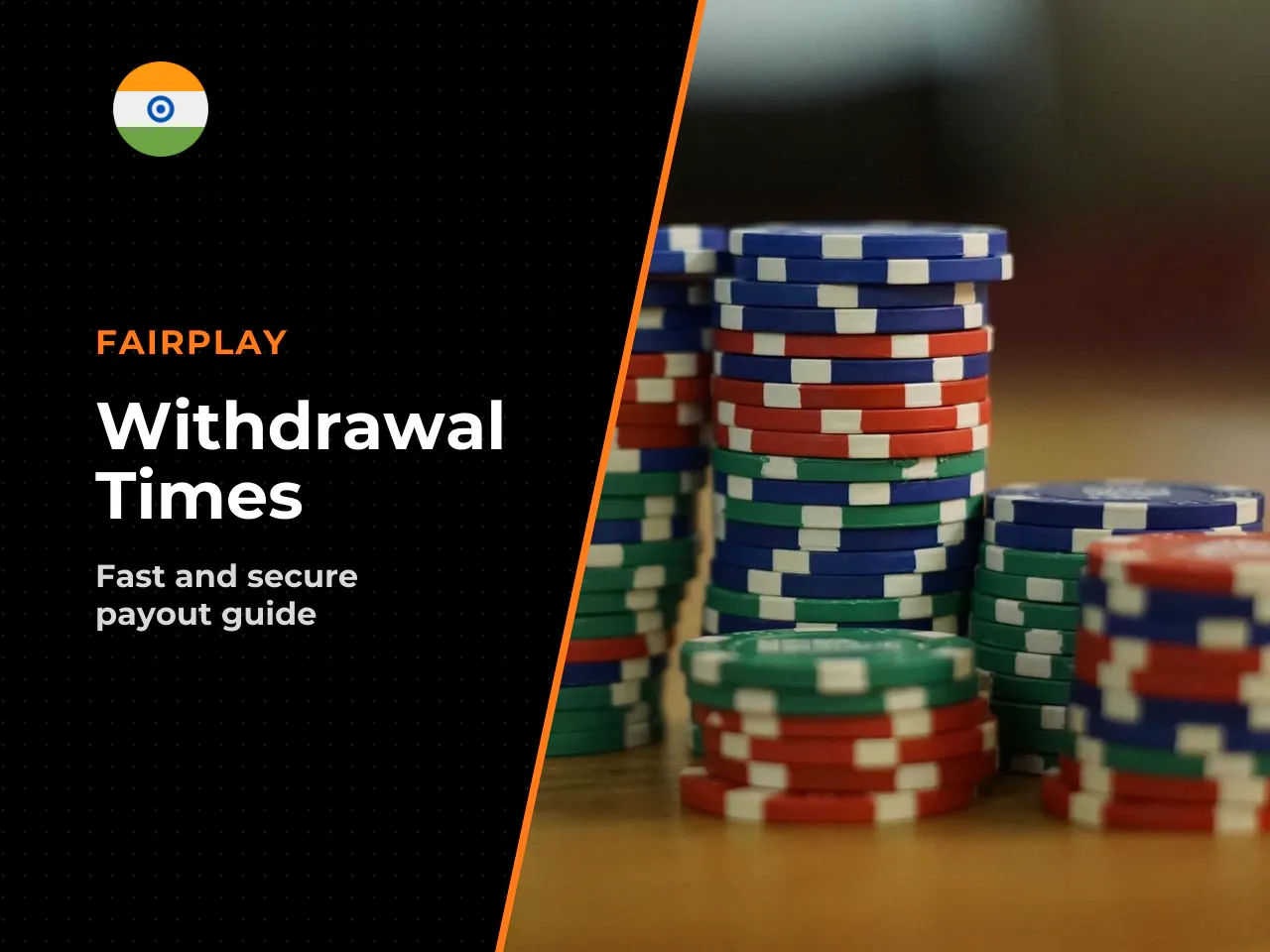 What determines your Fairplay withdrawal time