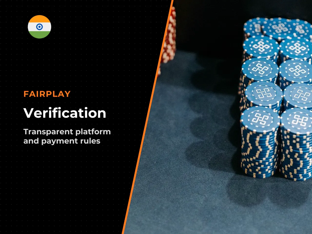 Verification date financial parameters and payment