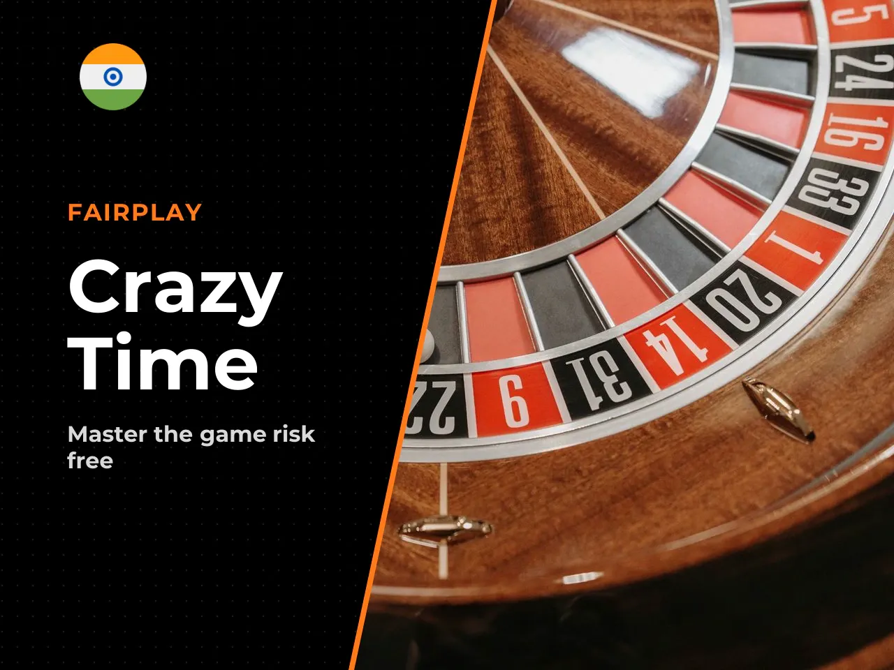 Crazy Time Demo and Free Play