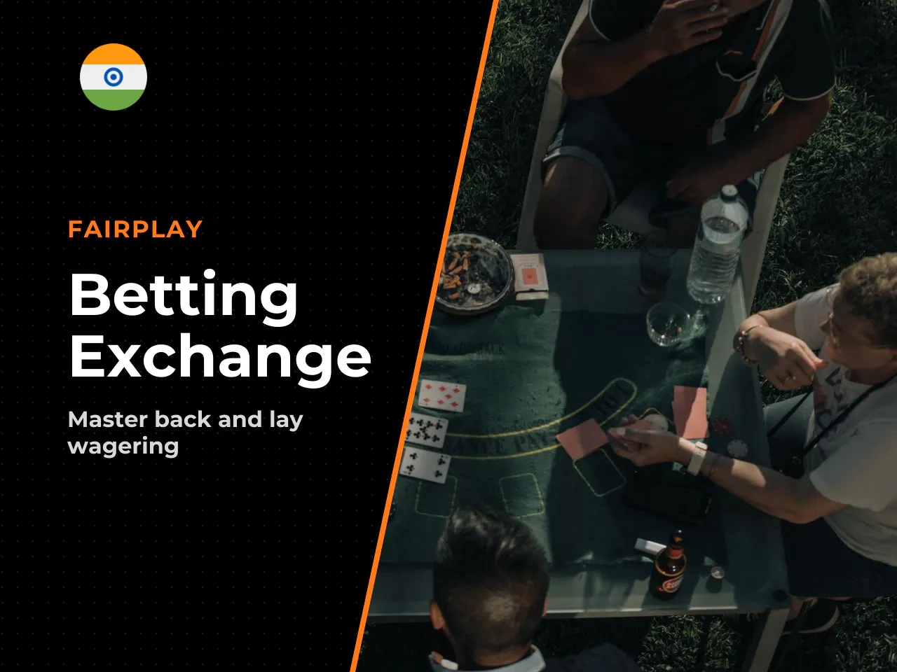 Fairplay Betting Exchange Back and Lay