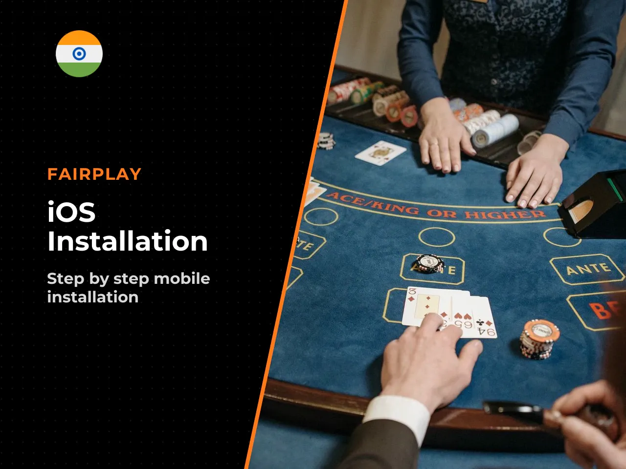 How to Install Fairplay on iOS