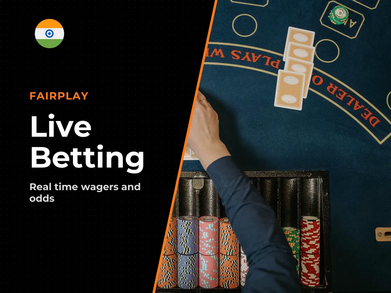Live Betting, Bet Slip, and Bet