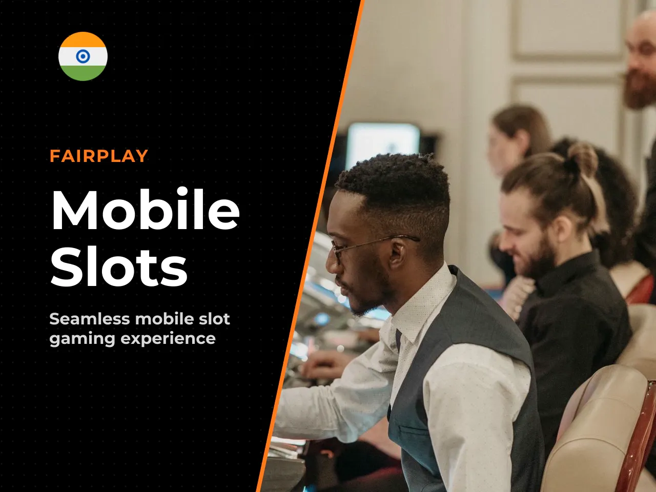 Wild Tiger Mobile Playing the Slot