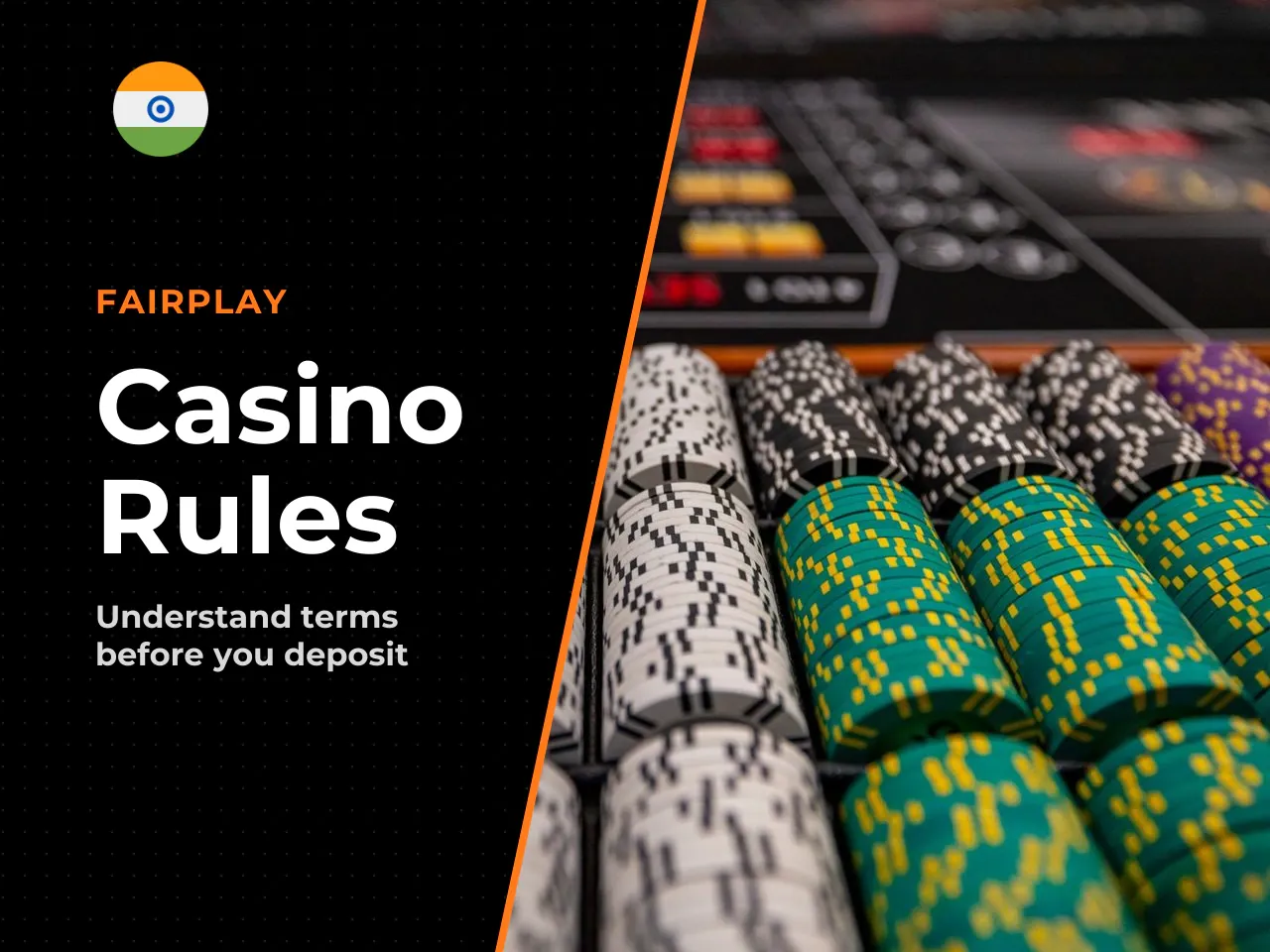 What to Check in a Casino