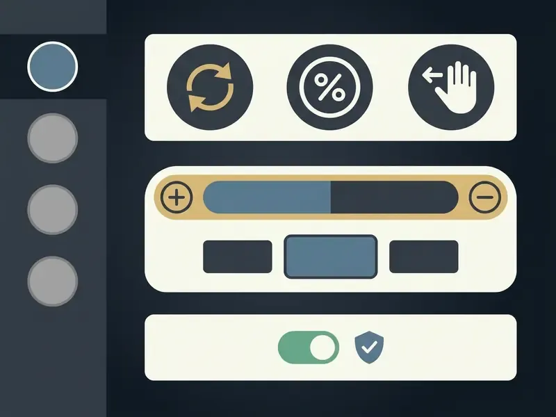 Book of Dead game controls and settings menu