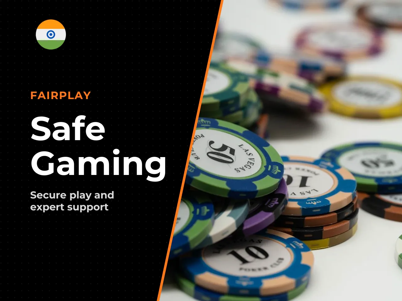 Security, mobile play and player support