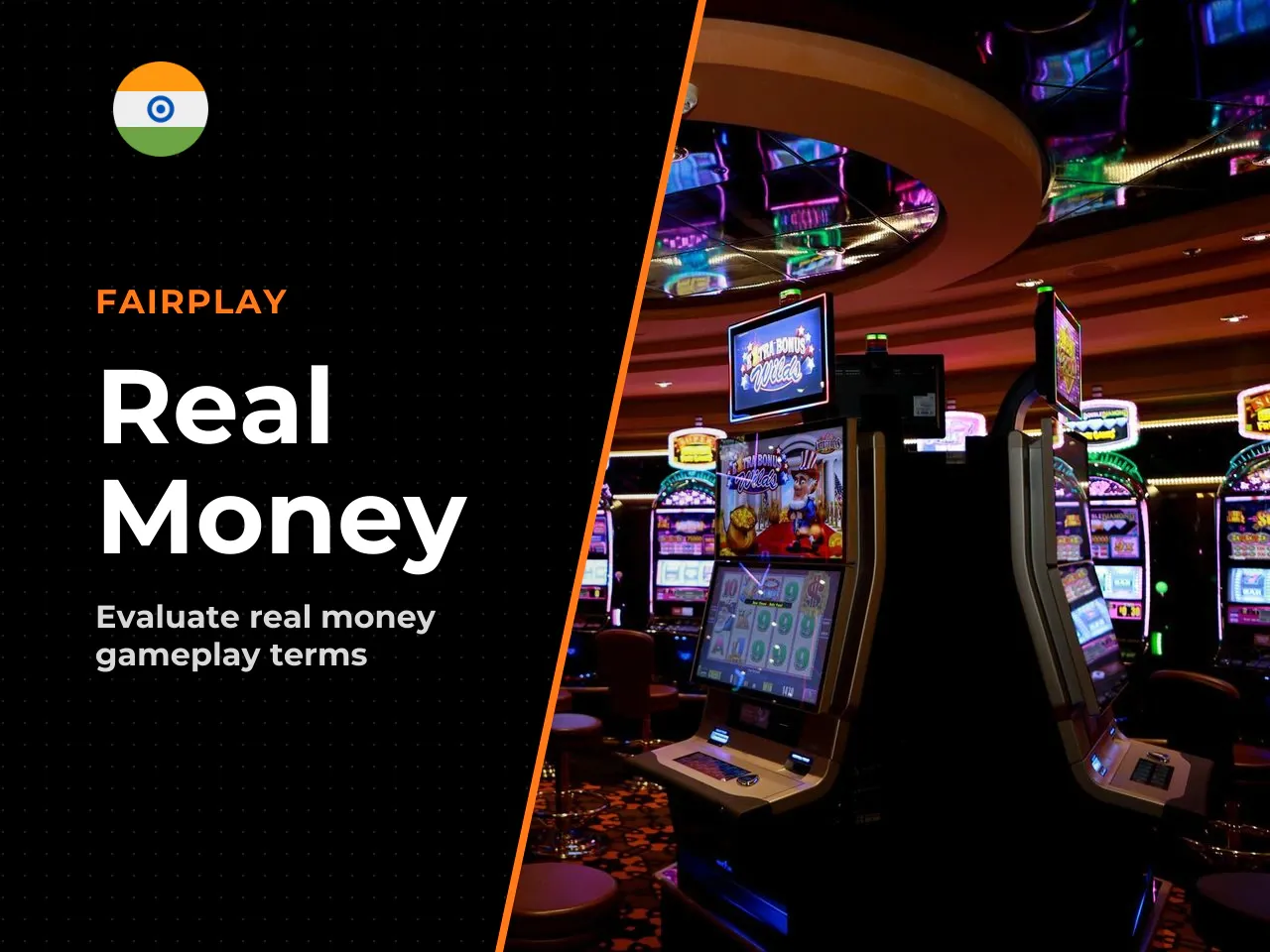 Vortex Real Money and Bonus Buy