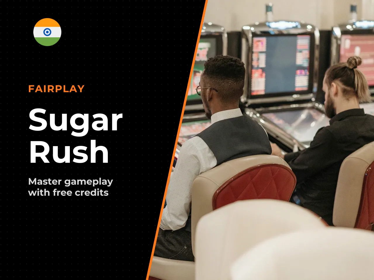 Sugar Rush Demo How to Play