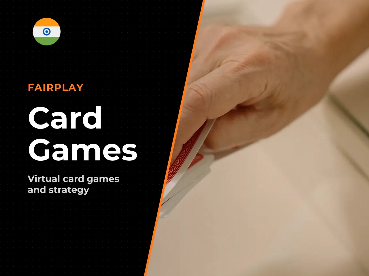 Card Games and Other Fairplay Game