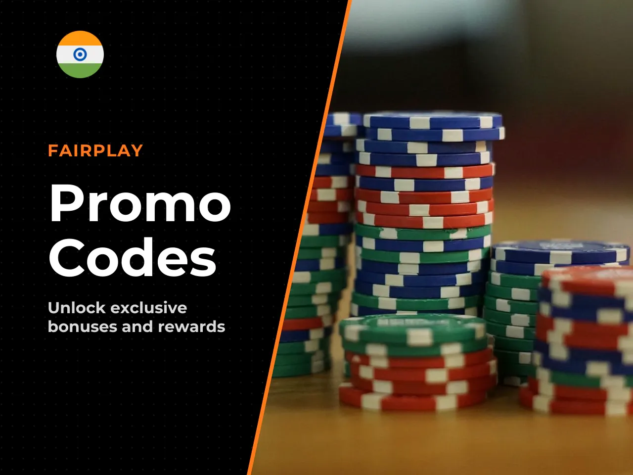 Fairplay Promo Code Bonuses, Referral Code