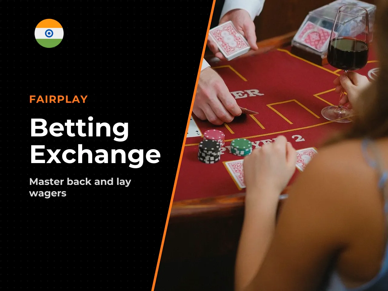FairPlay Betting Exchange Back and Lay