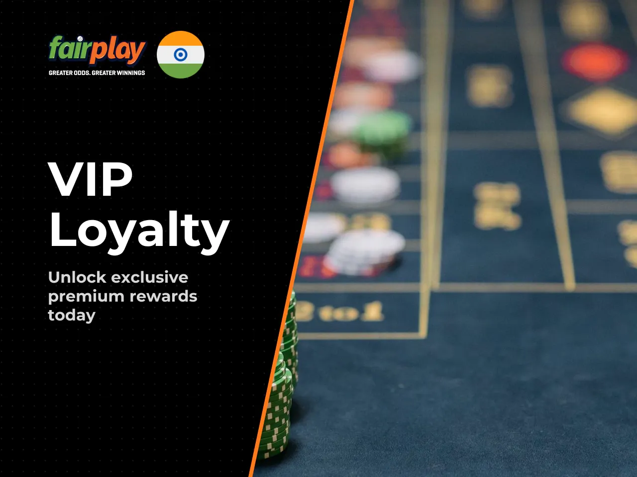 VIP loyalty program Diamond Upgrade