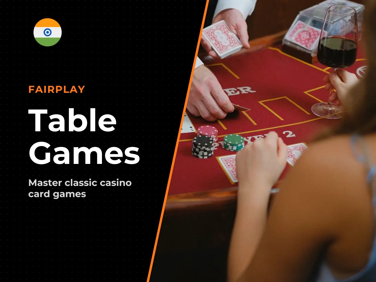 Roulette, Blackjack, and Card Games. RNG-based