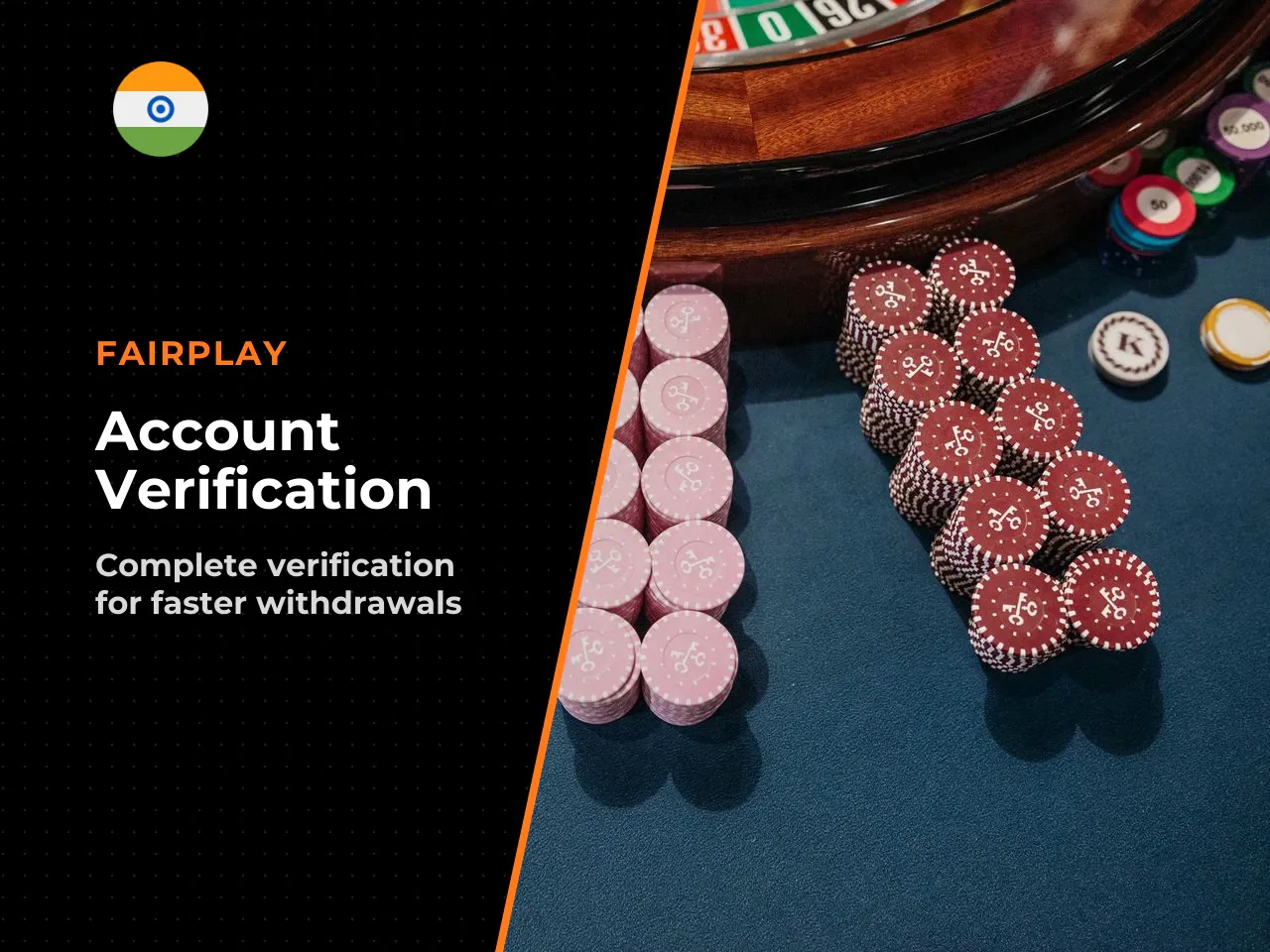 KYC and Withdrawals for Indian Players