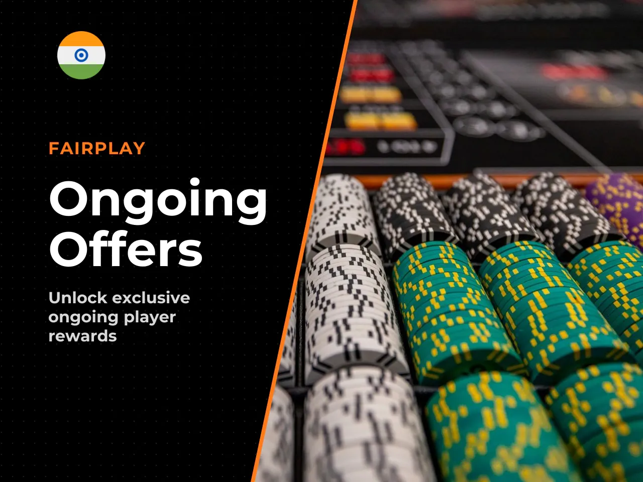Ongoing Promotions, Loyalty Rewards, and Event-Specific