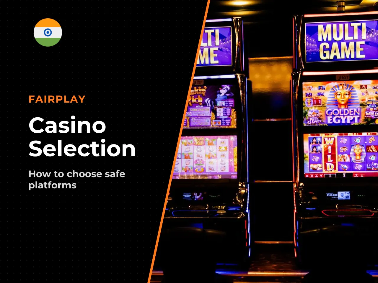 How to Choose a Casino for