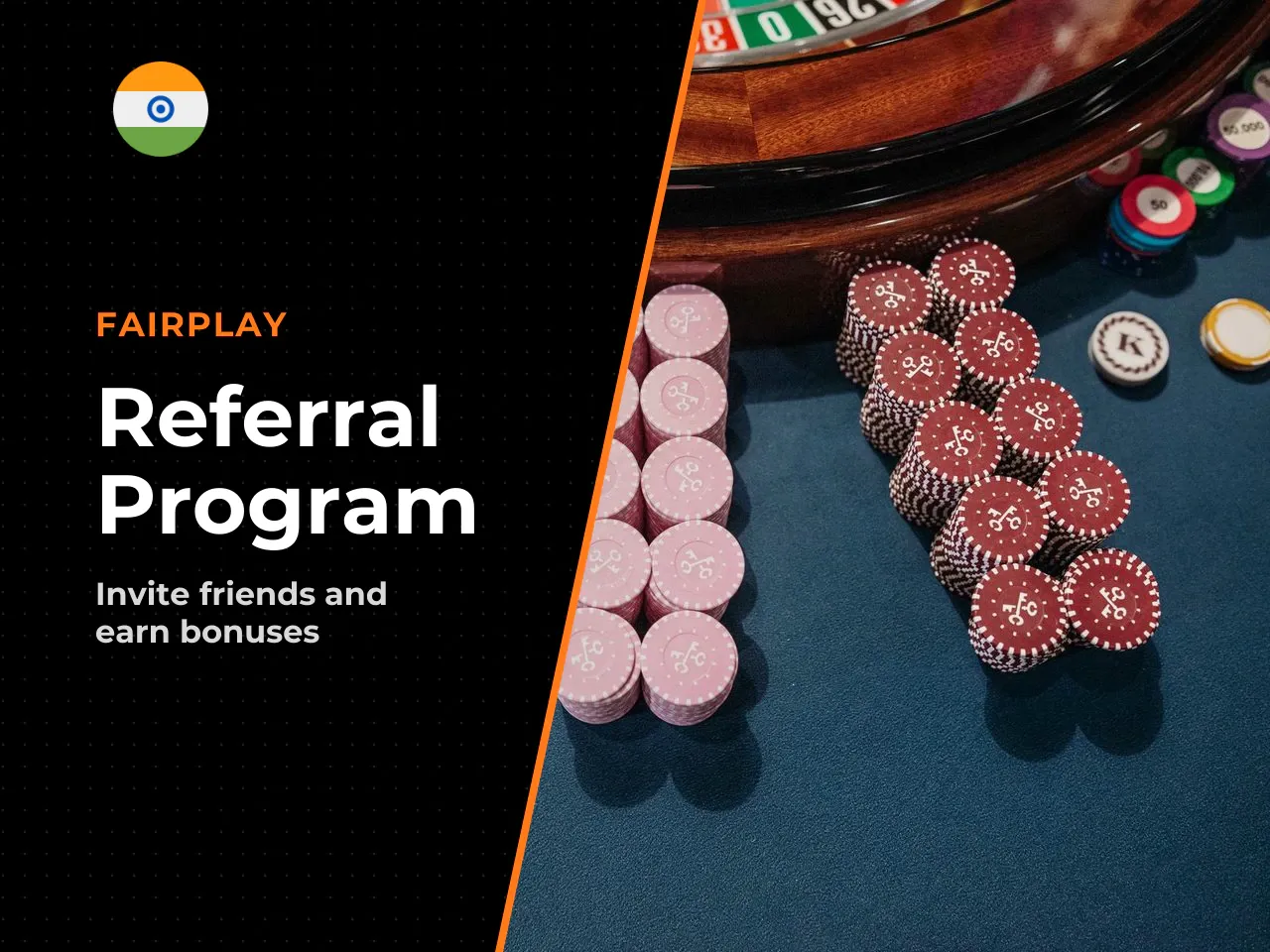 Referral Program and Invitation Bonus. The