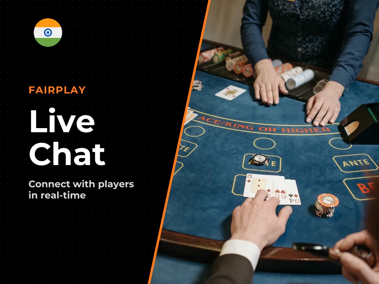 Social interaction and in-game Live Chat