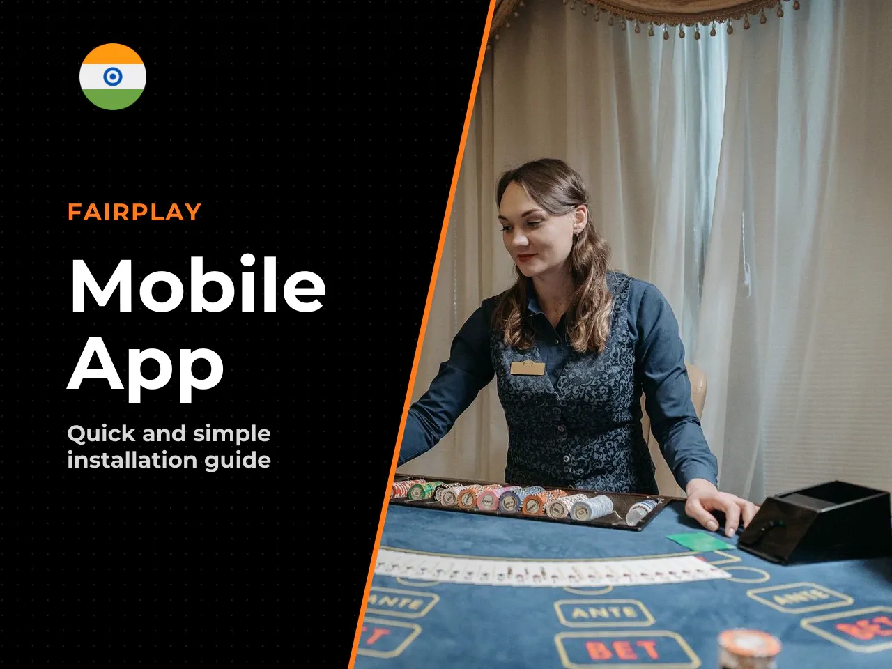 How to download the Fairplay app