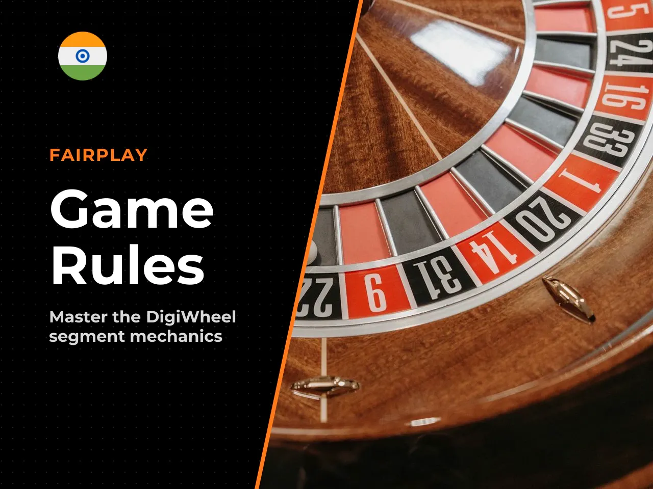 Wheel Segments and Base Multipliers. The