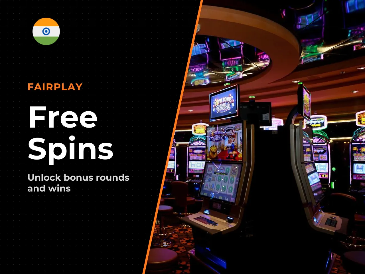 Free spins, boost and extra features