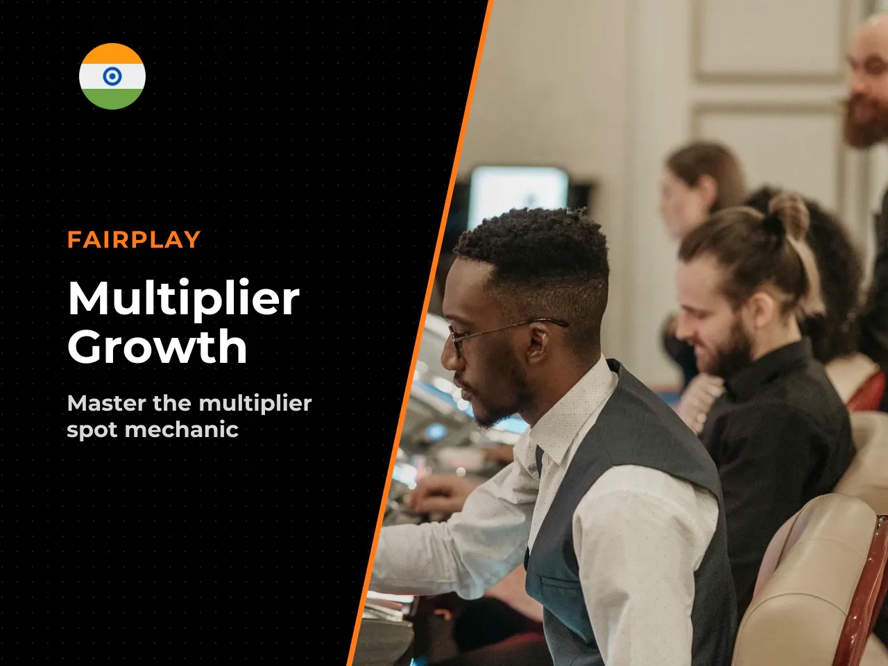 Multiplier Spots and Position Multiplier Growth