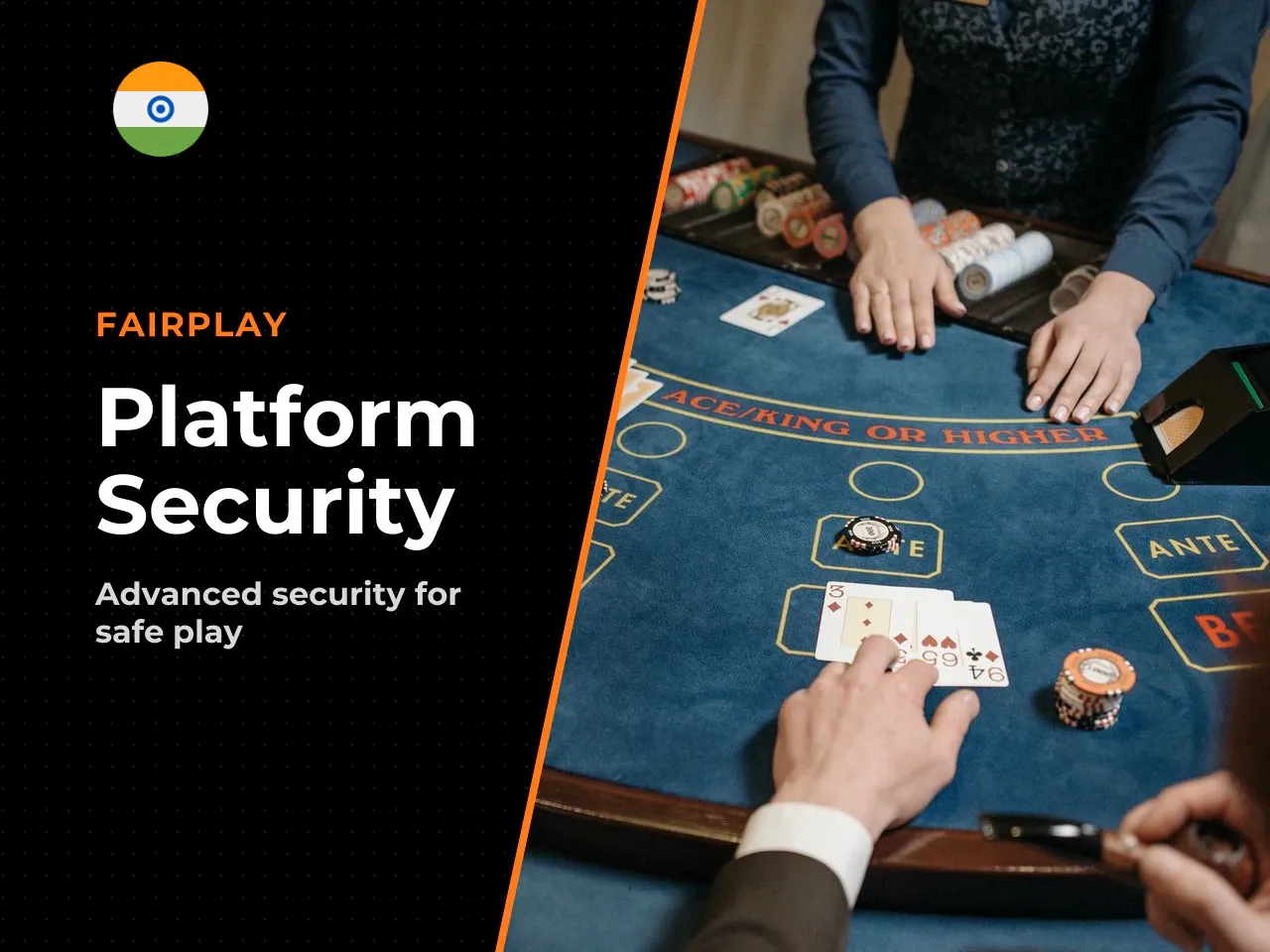 Security at Fairplay Casino and Responsible