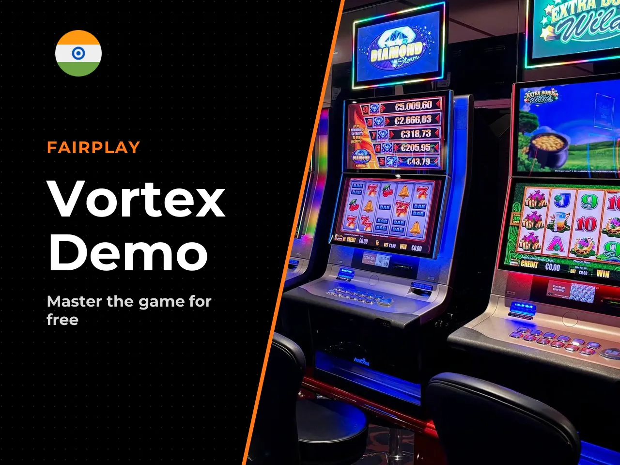 Vortex Demo How to Play Free
