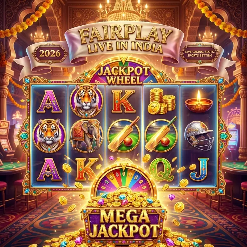 Fairplay Live Access to Live Casino