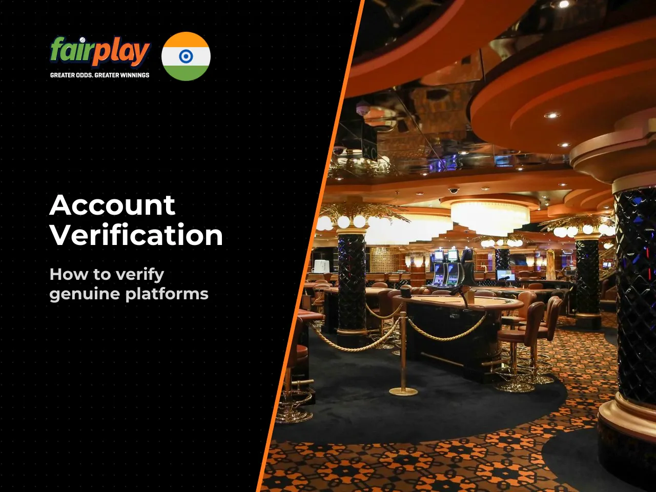 How to Find the Fairplay Official