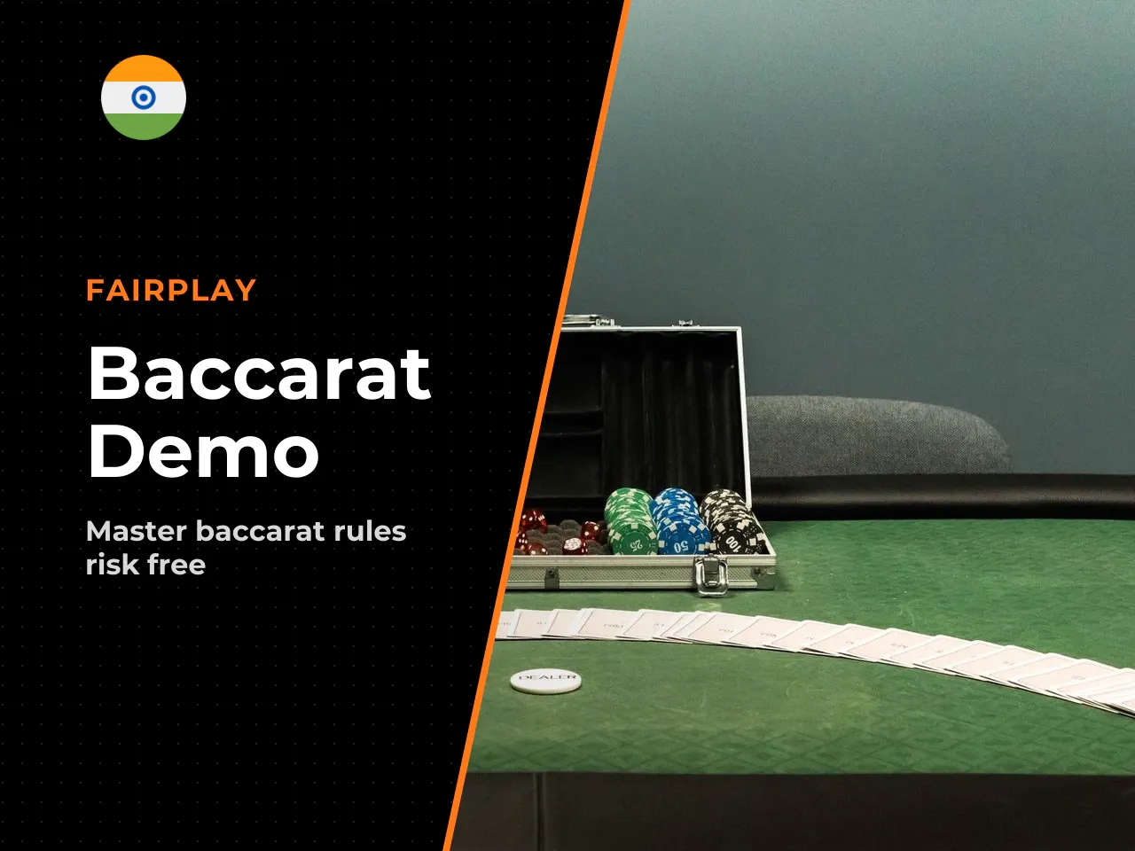 When to Start With a Baccarat