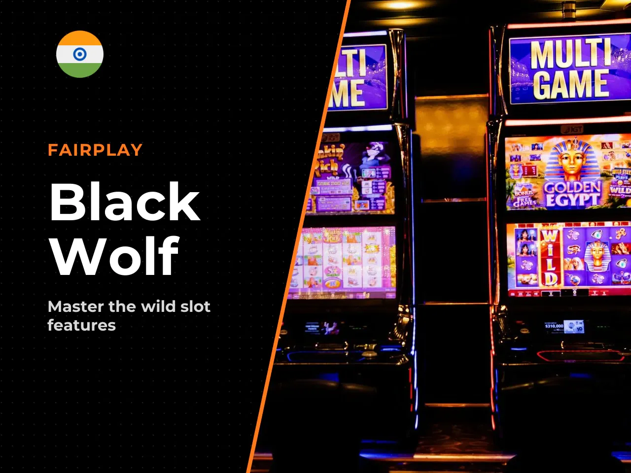 Black Wolf Slot Demo, Bonuses, Free