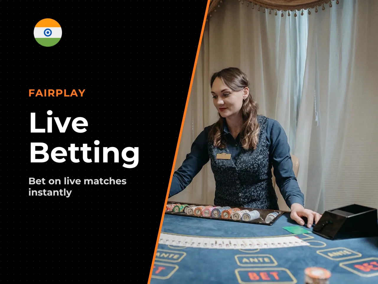 Live Betting and Tracking Events in
