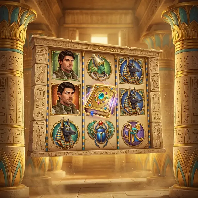 Book of Dead Slot Review Demo