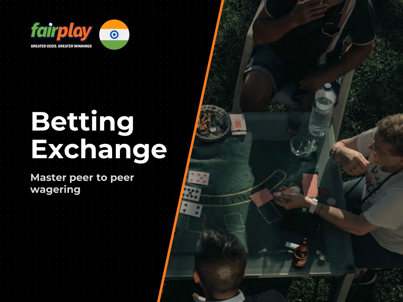 Fairplay Betting Exchange Back and Lay