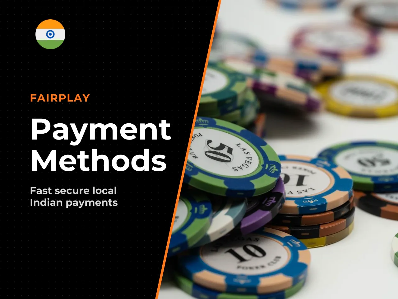 Indian Payment Methods and Local Rails