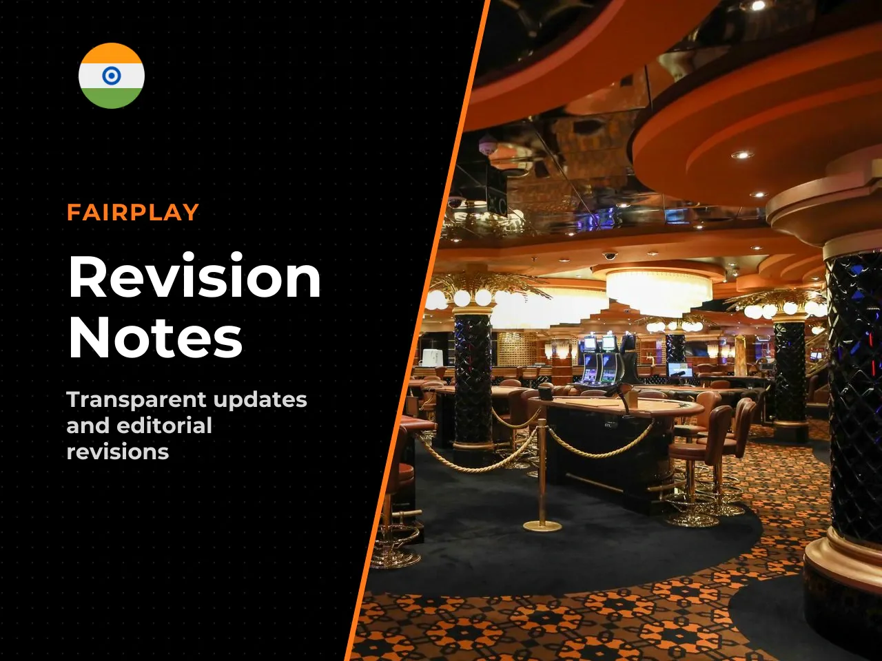Appendix A Editorial Revision Notes. For