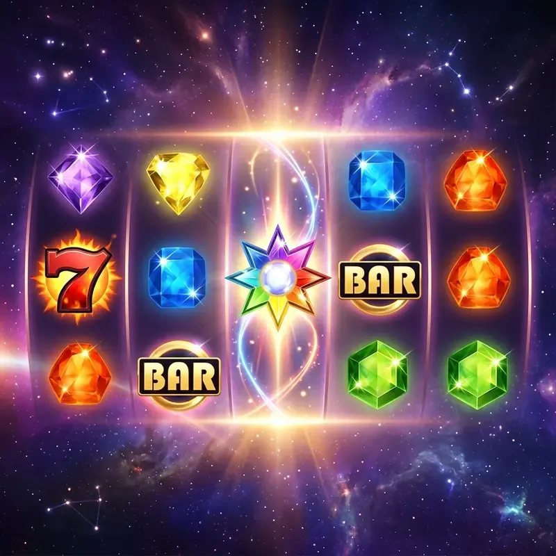 Starburst Slot Play Online Free in
